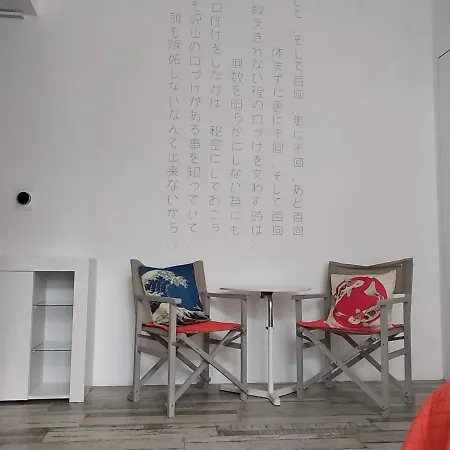 Bb Sharingloft 住宿加早餐酒店 西尔米奥奈