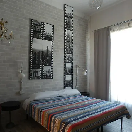Bb Sharingloft Panzió