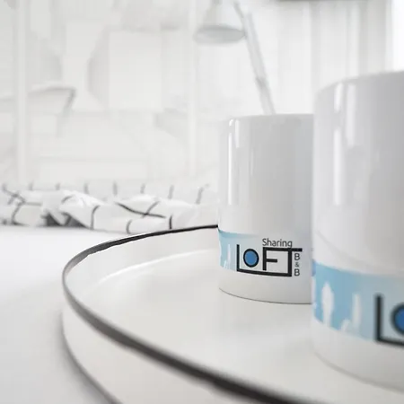 Bb Sharingloft Bed & Breakfast