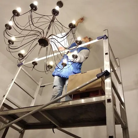 Bb Sharingloft Bed & Breakfast