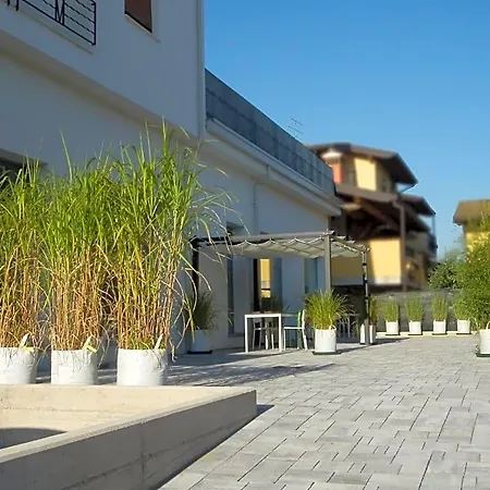 Couette-café Bb Sharingloft Sirmione