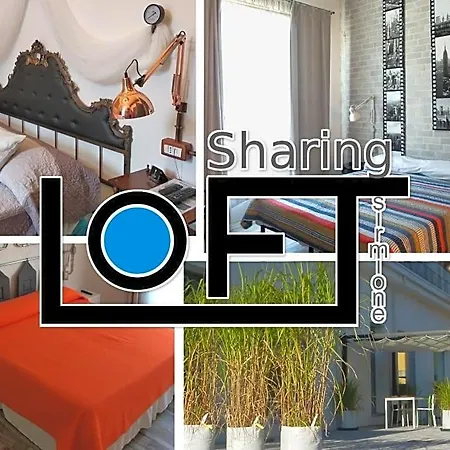 Couette-café Bb Sharingloft